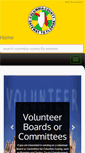 Mobile Screenshot of columbiacountyfla.com